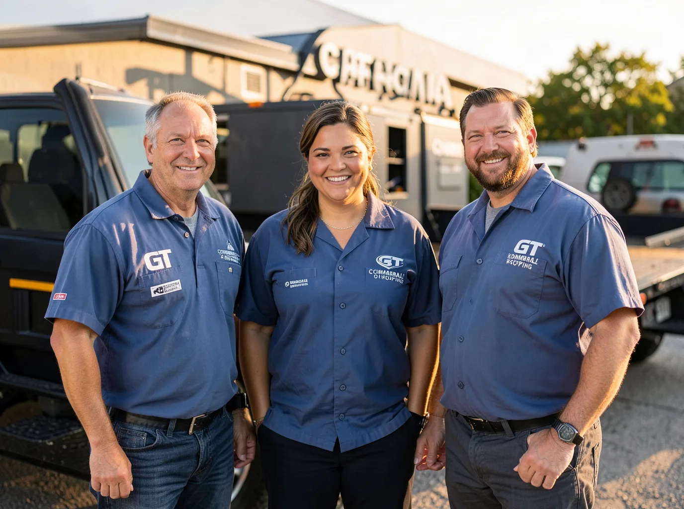 Flat Roof Repair company in Turpin, OK