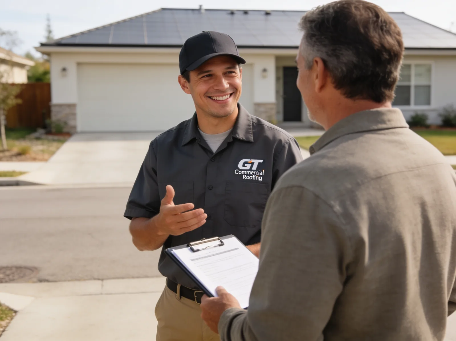 Flat Roof Repair Turpin, OK FAQs